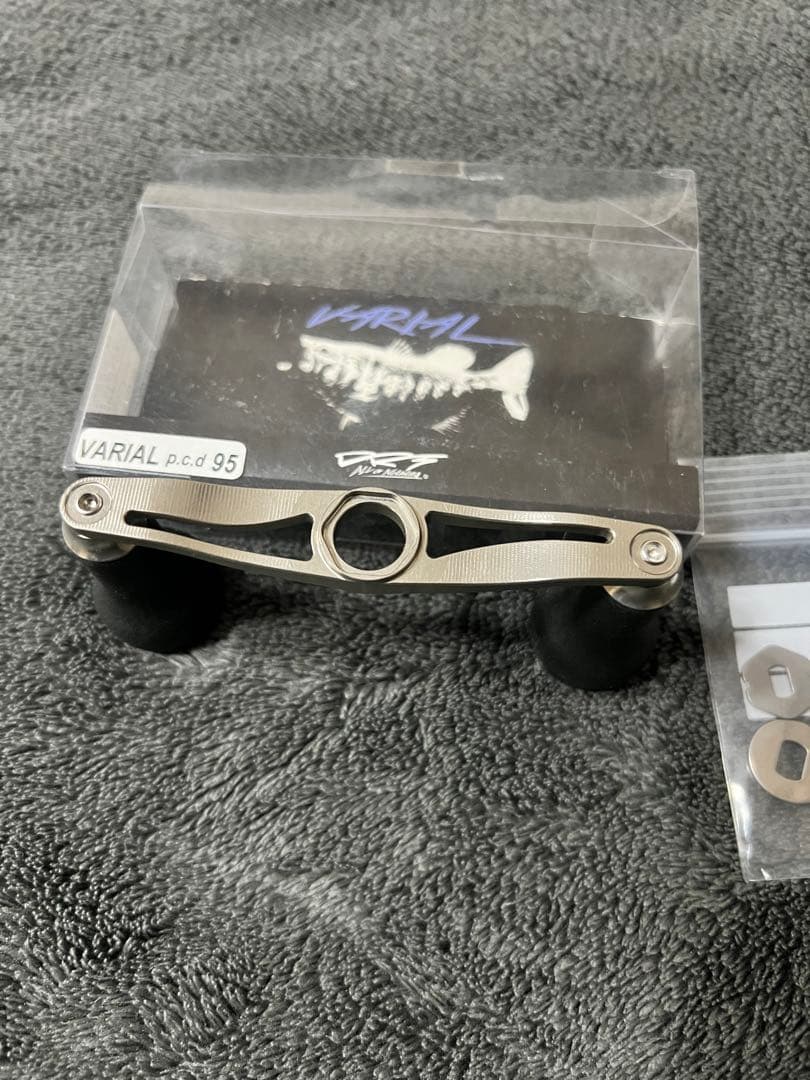 DRT VARIAL バリアルハンドル95mm(美品)