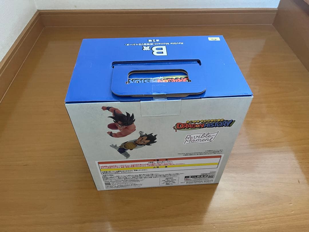 ドラゴンボール一番くじ DORAGON HISTORY フィギュアフルセット