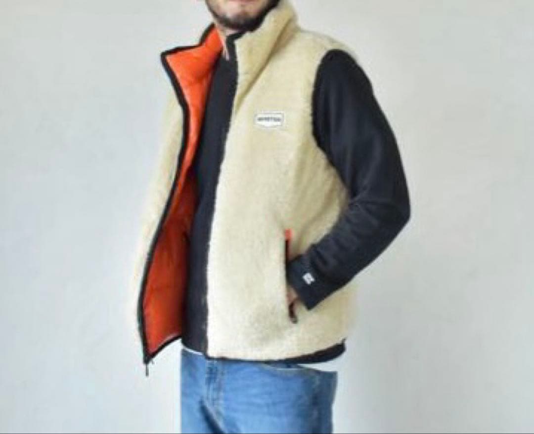 【値下げ】【新品訳あり】DUVETICA 2wayダウンベスト　ALGORAB