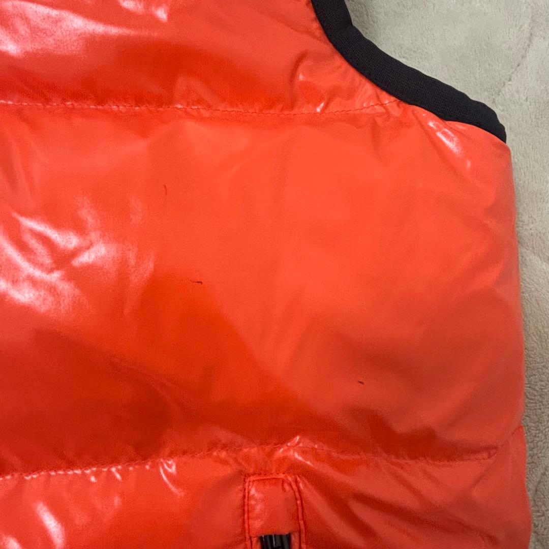 【値下げ】【新品訳あり】DUVETICA 2wayダウンベスト　ALGORAB