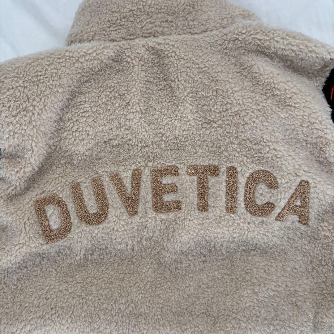 【値下げ】【新品訳あり】DUVETICA 2wayダウンベスト　ALGORAB