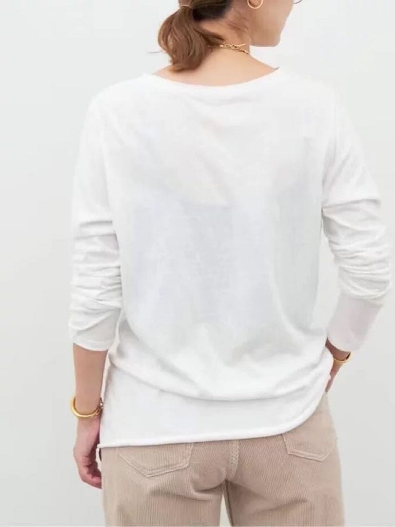 Deuxieme Classe Layering Tシャツ