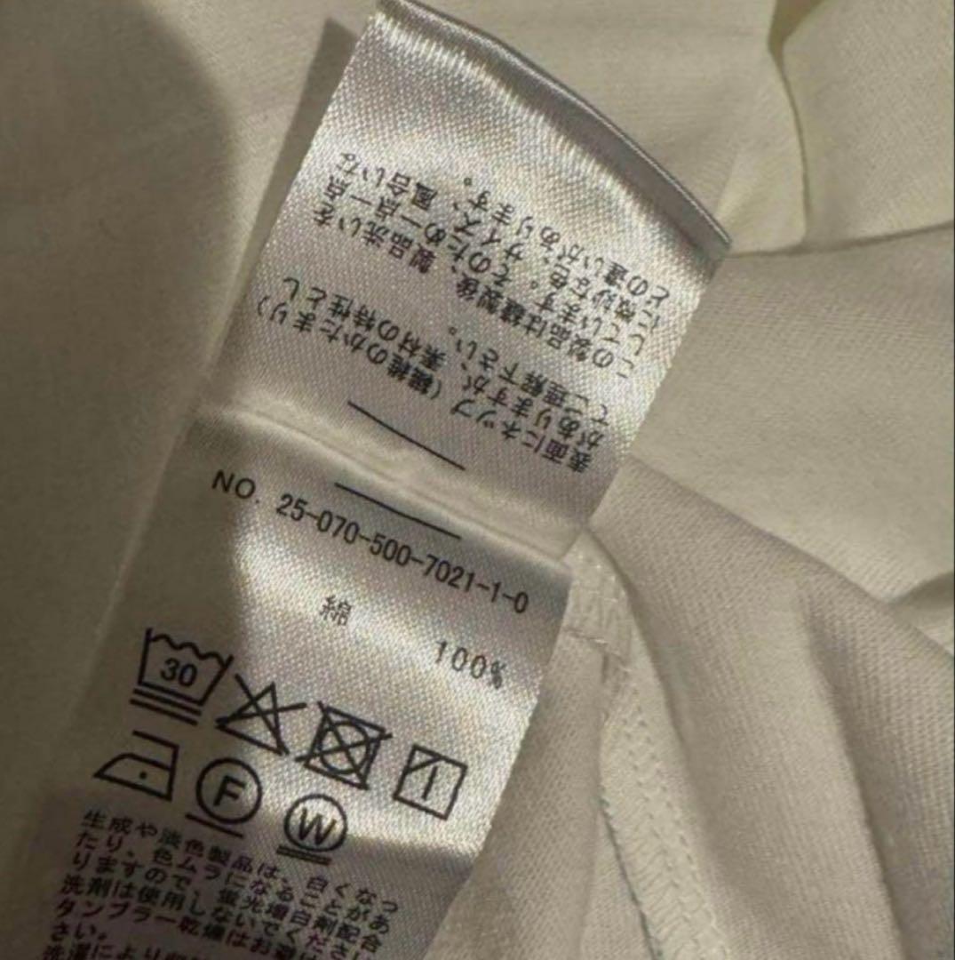 Deuxieme Classe Layering Tシャツ