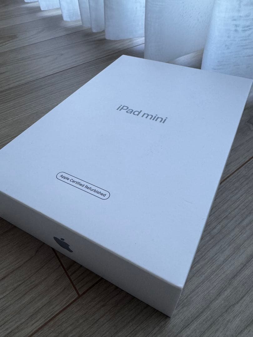 iPad mini 第6世代 64GB wifiモデル