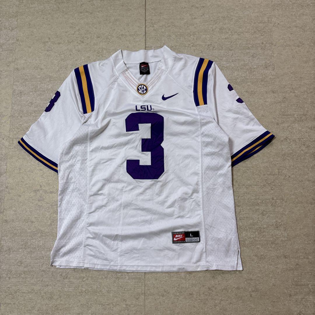 貴重 オデルベッカムjr. BECKHAM JR. ユニホーム LSU