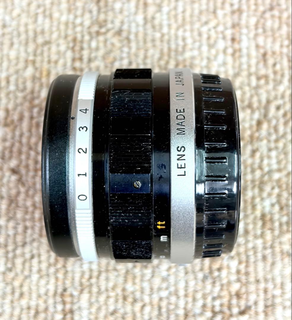 フィルムカメラ E.Zuiko Auto-W 25mm f4.0