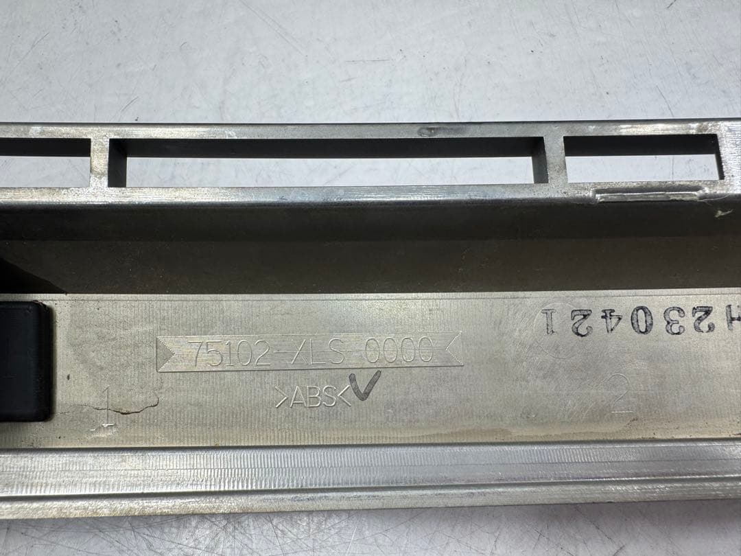 RK1 ステップワゴン MUGEN フロントグリル クローム仕上げ