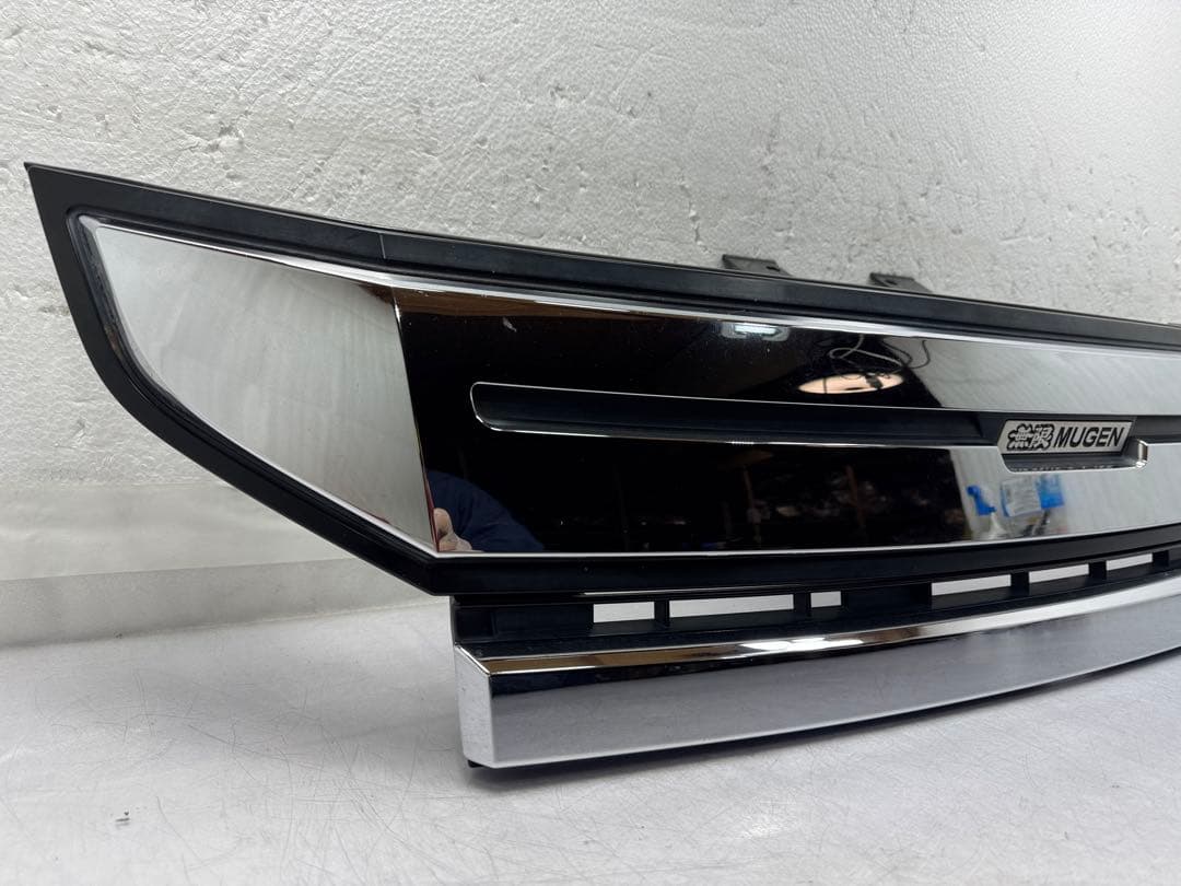 RK1 ステップワゴン MUGEN フロントグリル クローム仕上げ