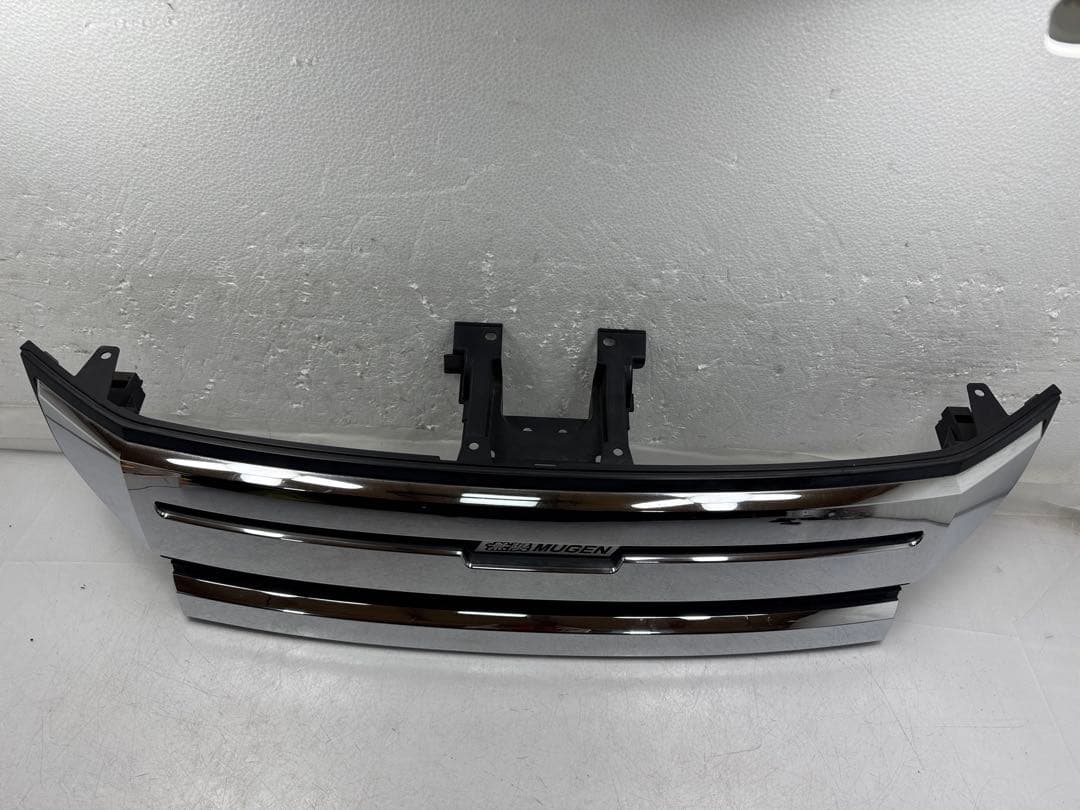 RK1 ステップワゴン MUGEN フロントグリル クローム仕上げ