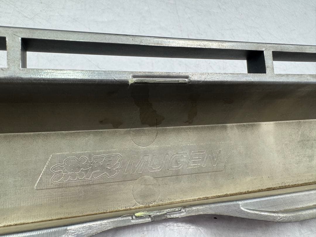 RK1 ステップワゴン MUGEN フロントグリル クローム仕上げ