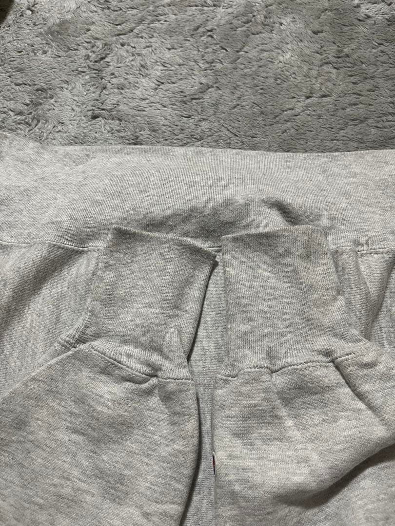 i*o様 極美品90S〜00チャンピオンリバースウィーブ 刺繍青タグミリタリー4