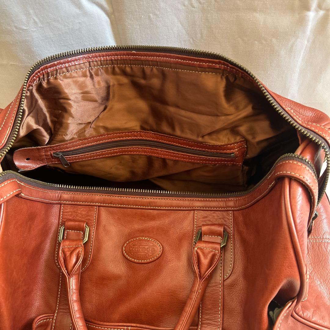 美品　PORTER (ポーター コルチナ) ボストンバック 廃盤希少品