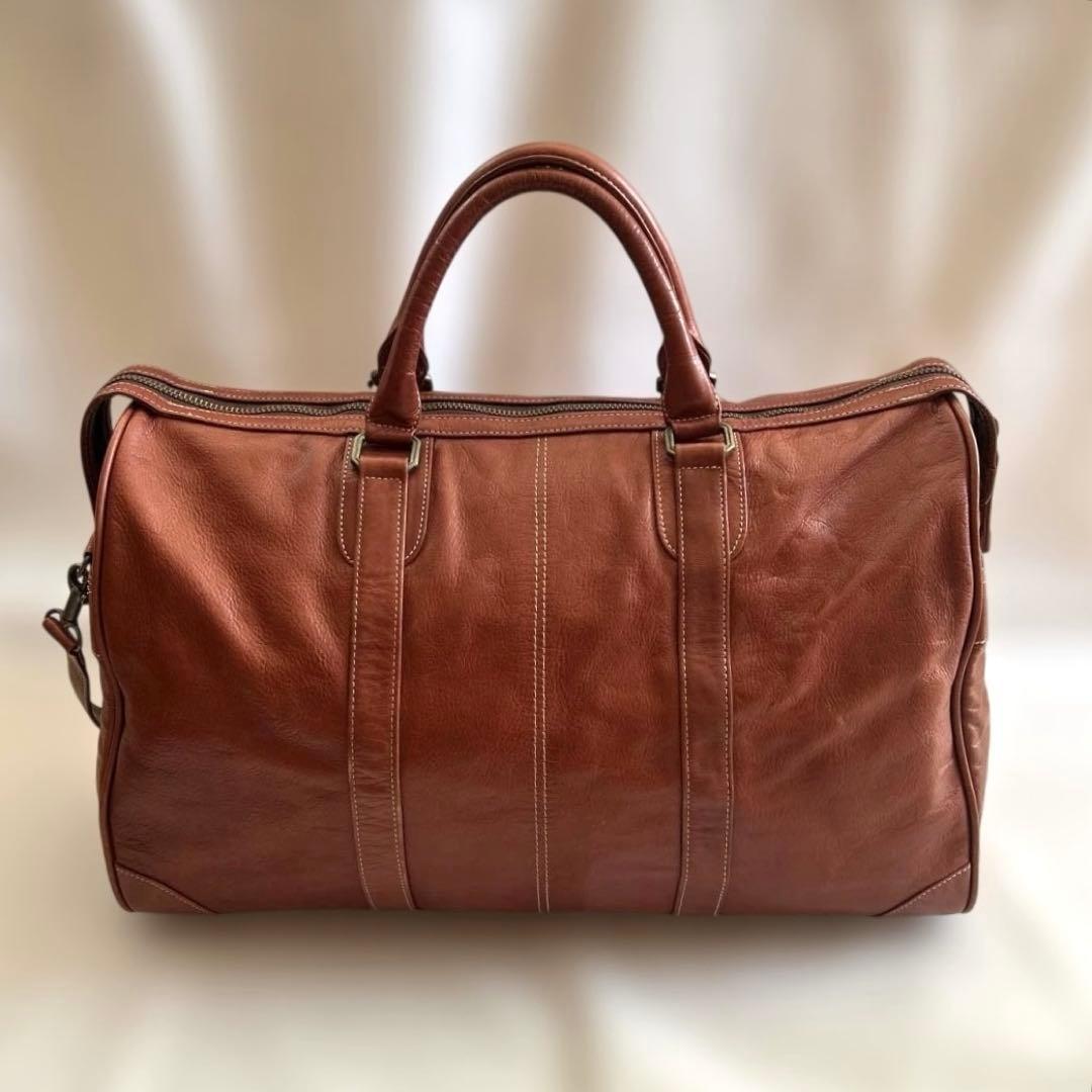 美品　PORTER (ポーター コルチナ) ボストンバック 廃盤希少品