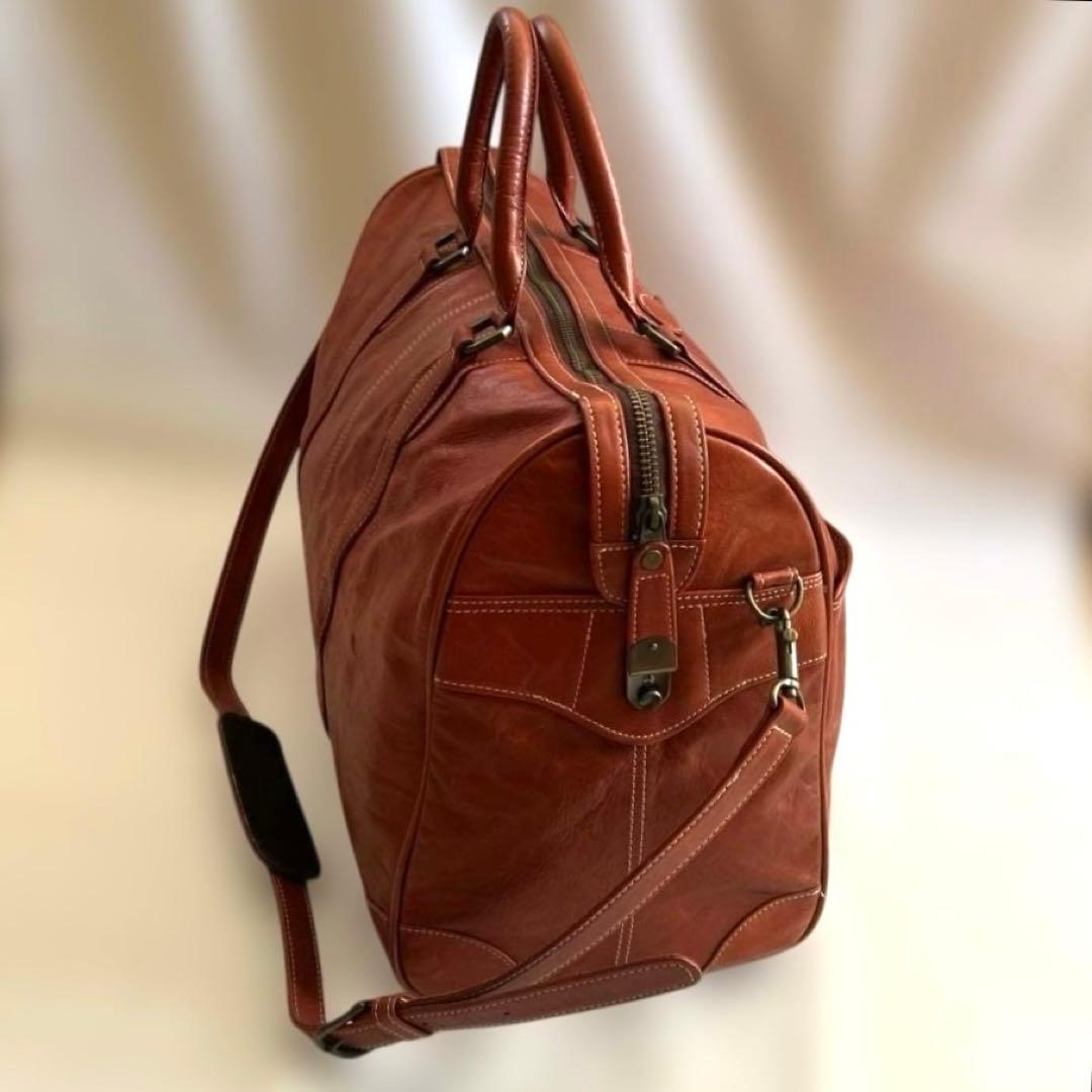 美品　PORTER (ポーター コルチナ) ボストンバック 廃盤希少品