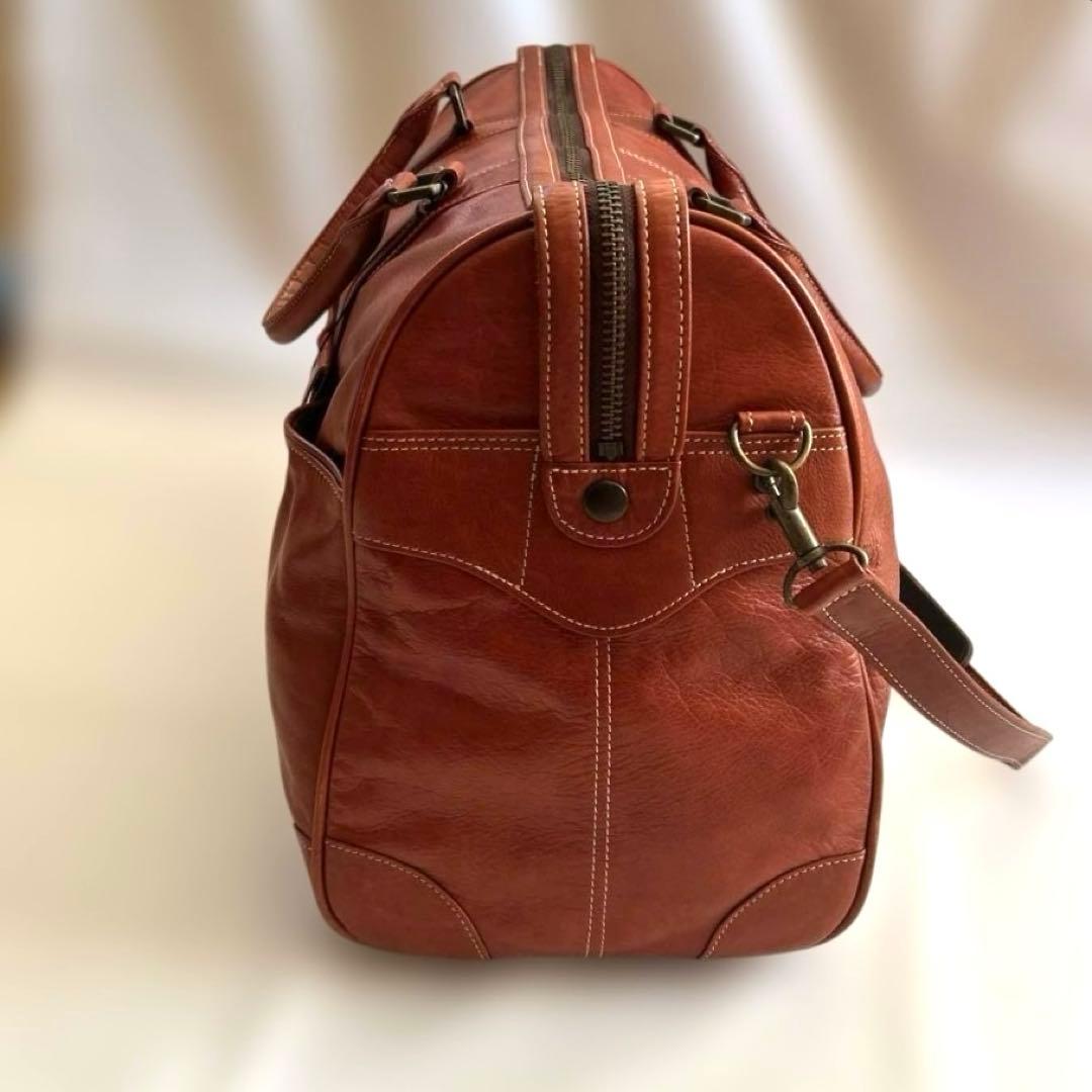 美品　PORTER (ポーター コルチナ) ボストンバック 廃盤希少品