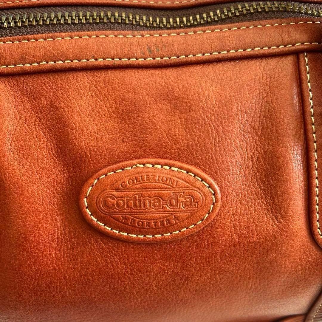 美品　PORTER (ポーター コルチナ) ボストンバック 廃盤希少品