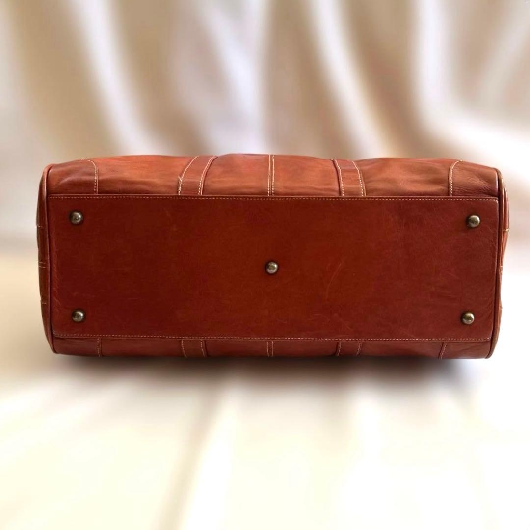 美品　PORTER (ポーター コルチナ) ボストンバック 廃盤希少品