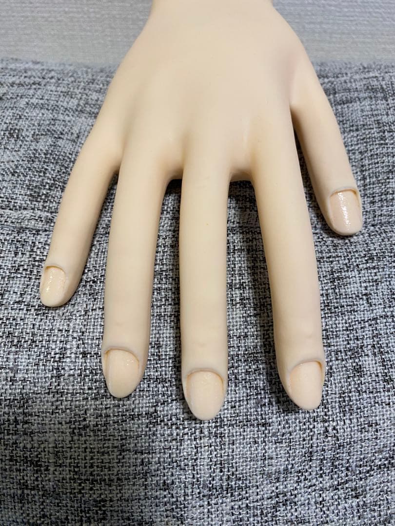 美品☆JNEC認定モデルハンド