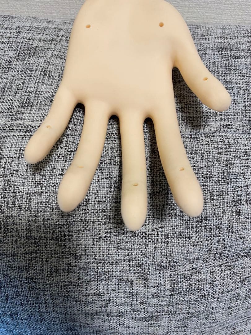 美品☆JNEC認定モデルハンド