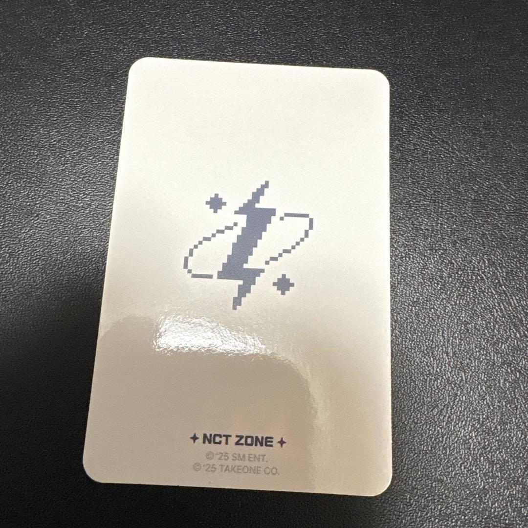 nctwish ユウシ　トレカ