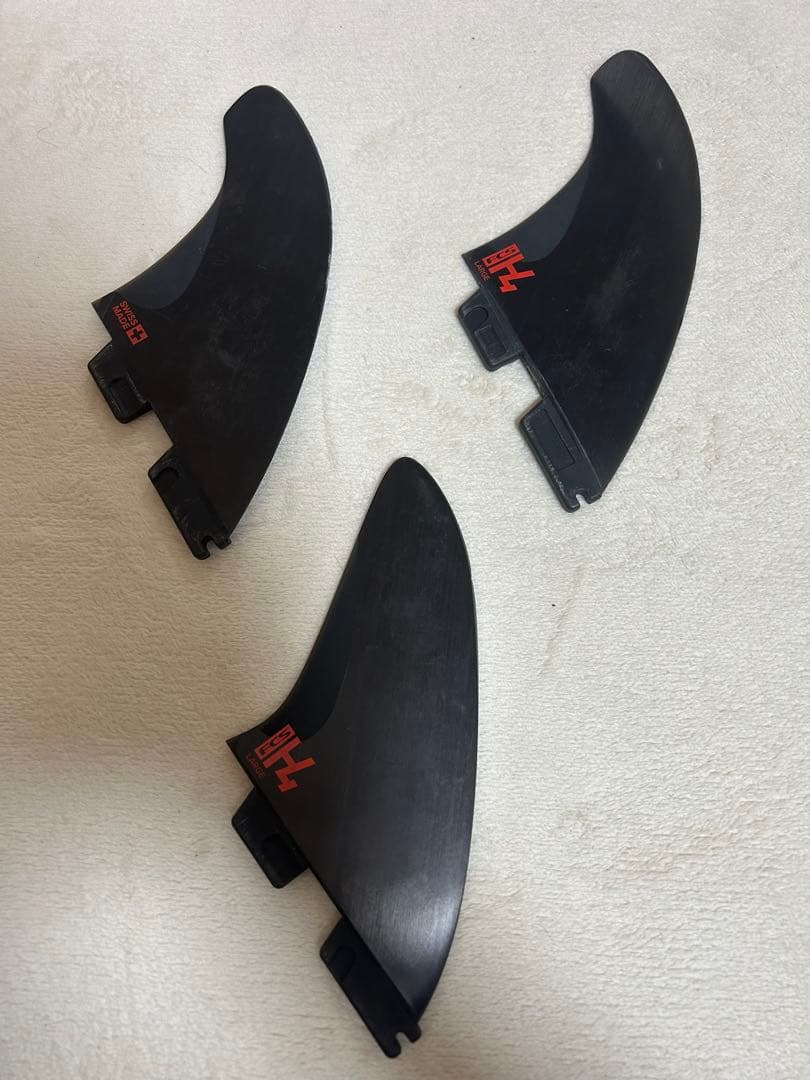 Ｈ4 フィン　ラージ　ケースなし