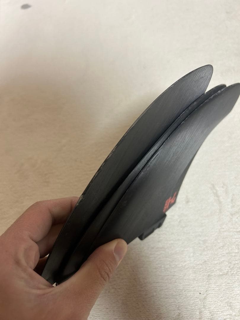 Ｈ4 フィン　ラージ　ケースなし