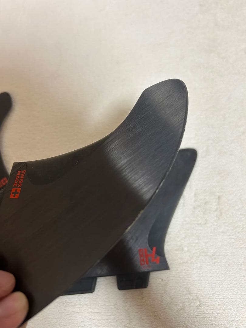 Ｈ4 フィン　ラージ　ケースなし