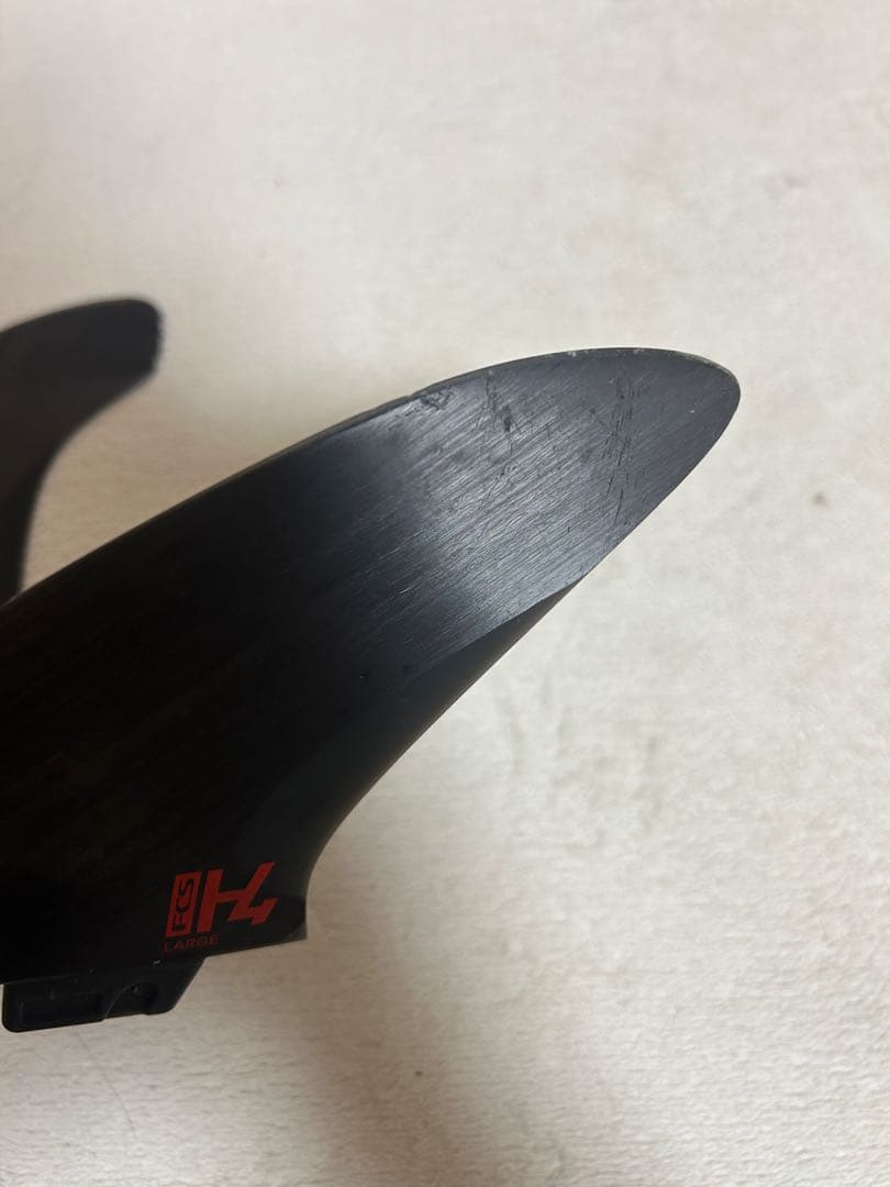 Ｈ4 フィン　ラージ　ケースなし