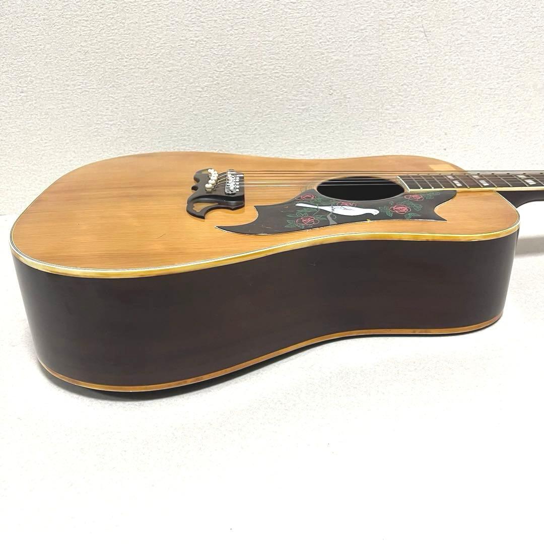 希少 TOMSON TGF-351 木曽鈴木バイオリン社 ハミングバード 70s