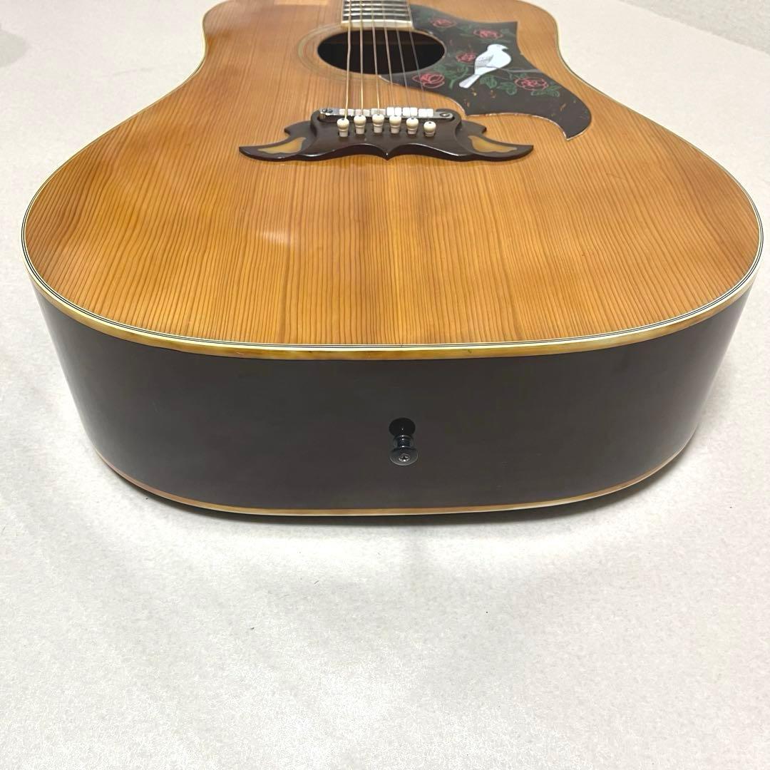 希少 TOMSON TGF-351 木曽鈴木バイオリン社 ハミングバード 70s