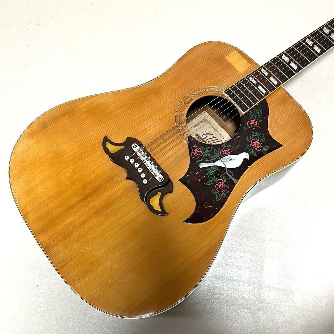 希少 TOMSON TGF-351 木曽鈴木バイオリン社 ハミングバード 70s