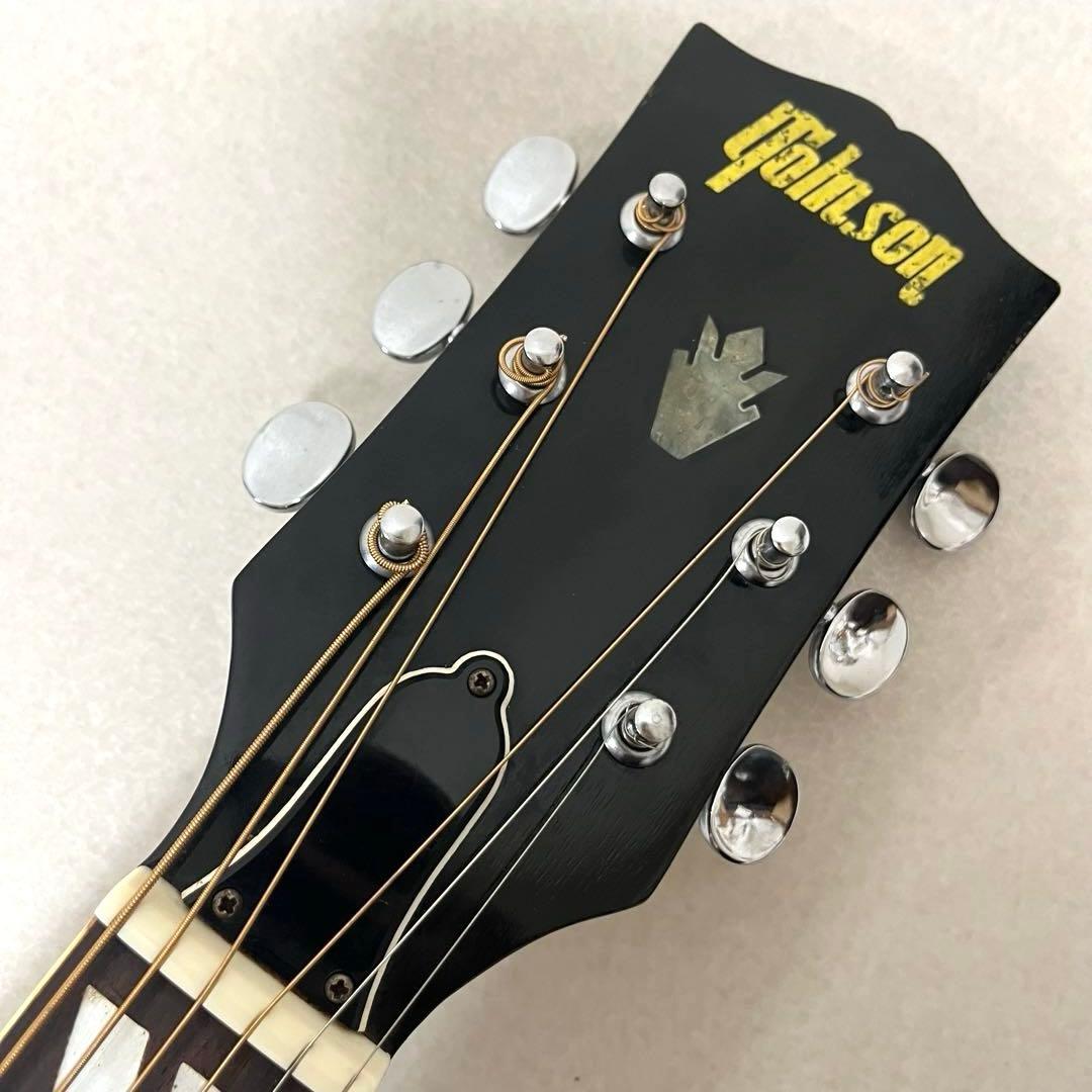 希少 TOMSON TGF-351 木曽鈴木バイオリン社 ハミングバード 70s