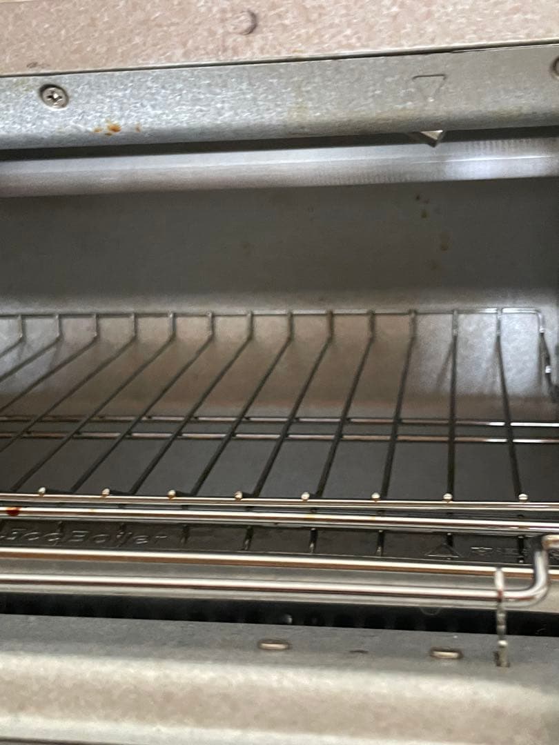 BALMUDA トースター 黒　K05A 2022年製