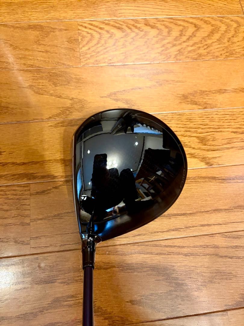 TaylorMade Qi10 Max ドライバー 10.5°