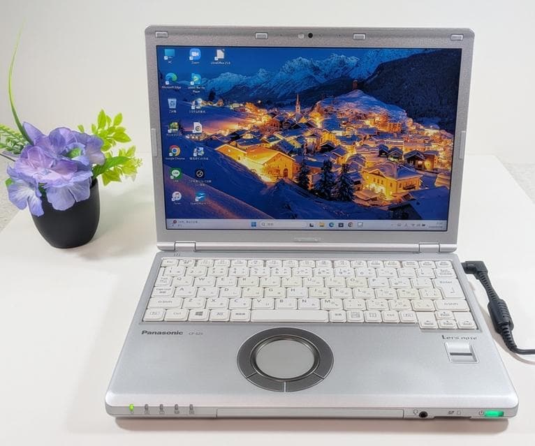 【美品】バッテリー良好✨爆速256GB✨i5✨すぐ使える✨小型ノートパソコン