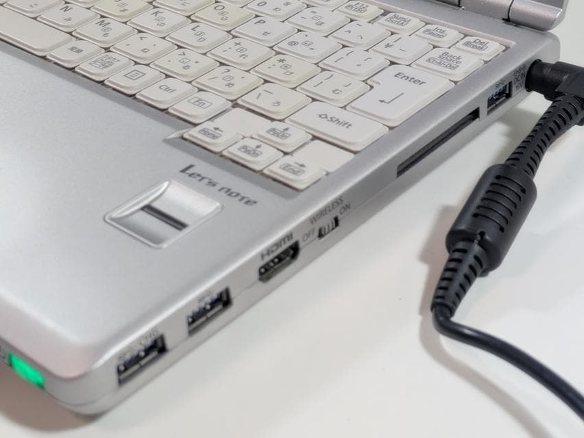 【美品】バッテリー良好✨爆速256GB✨i5✨すぐ使える✨小型ノートパソコン