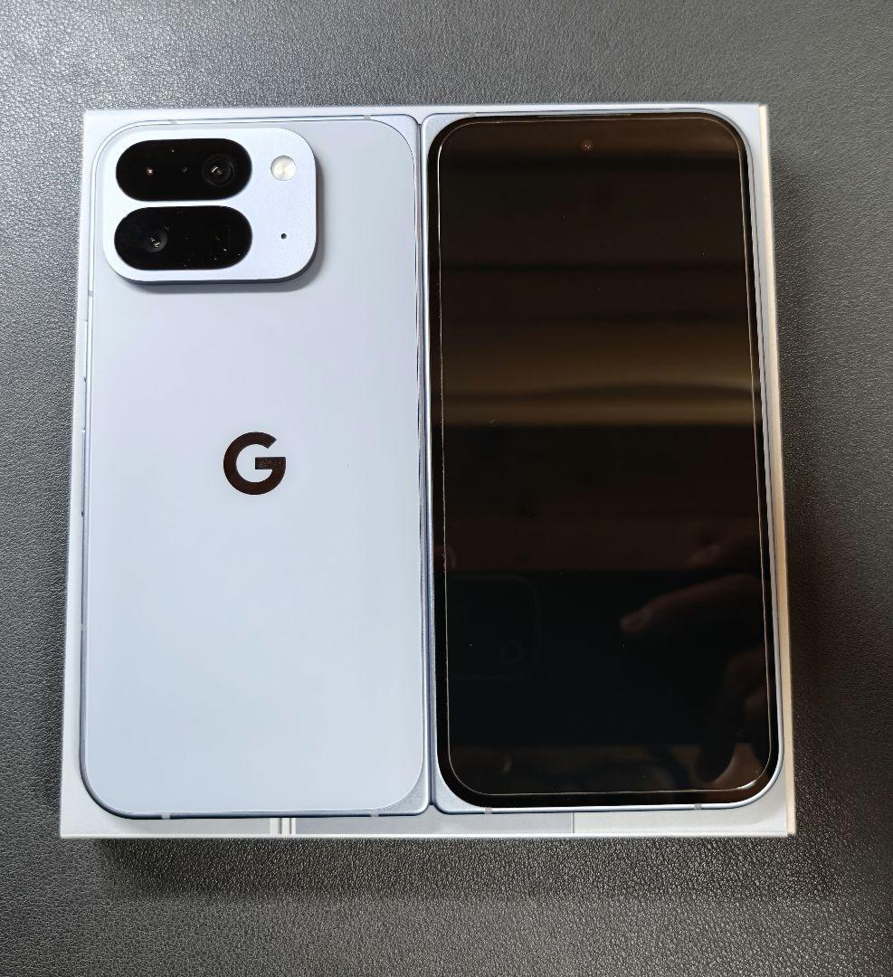 スマートフォン本体 Google Pixel 10 Pro fold 256GB