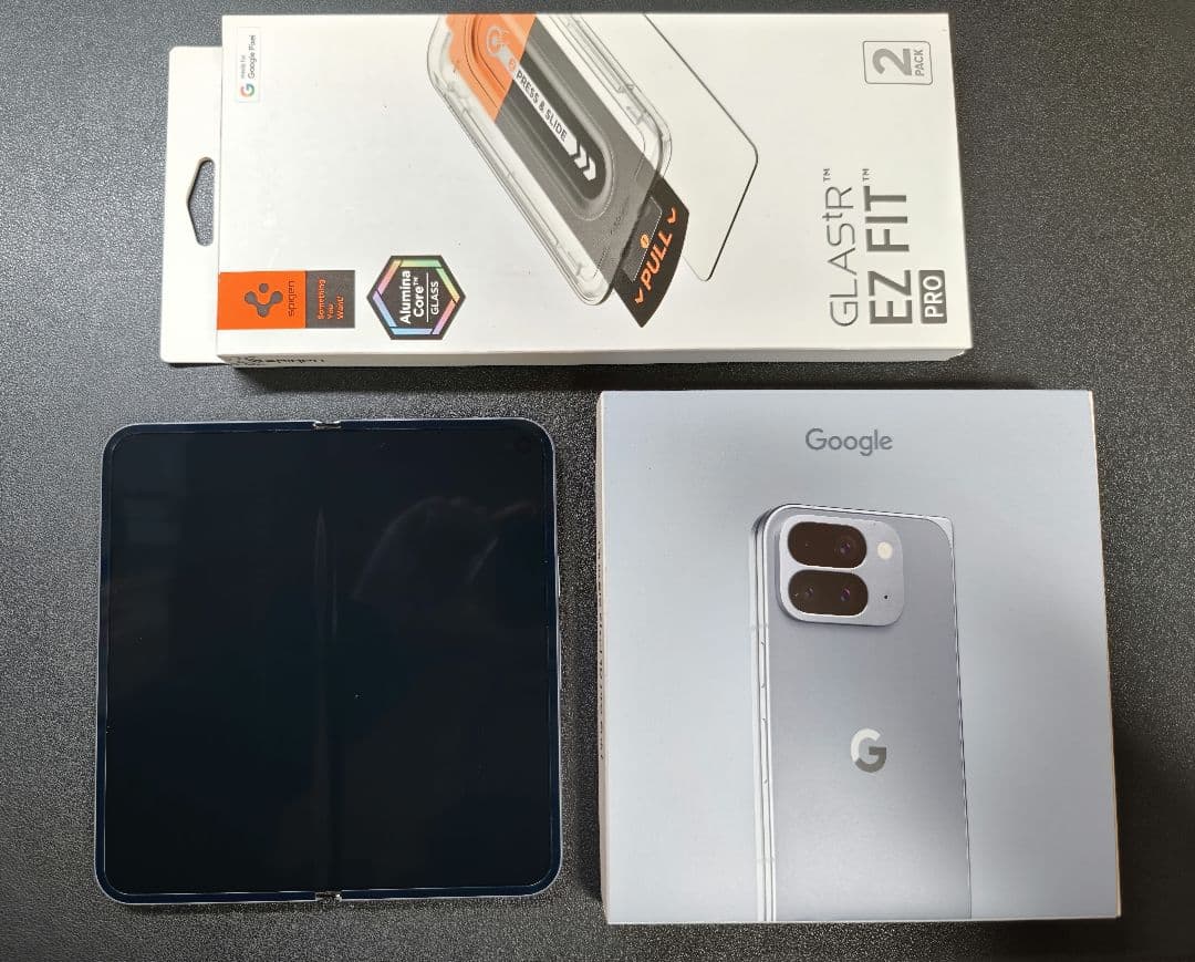 スマートフォン本体 Google Pixel 10 Pro fold 256GB