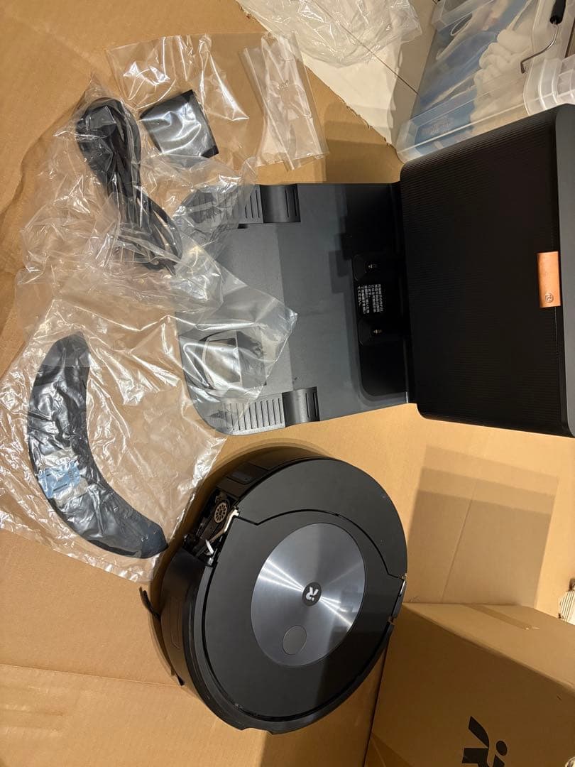 Roomba Combo　iRobot ルンバ コンボ j7+ 本体ジャンク品