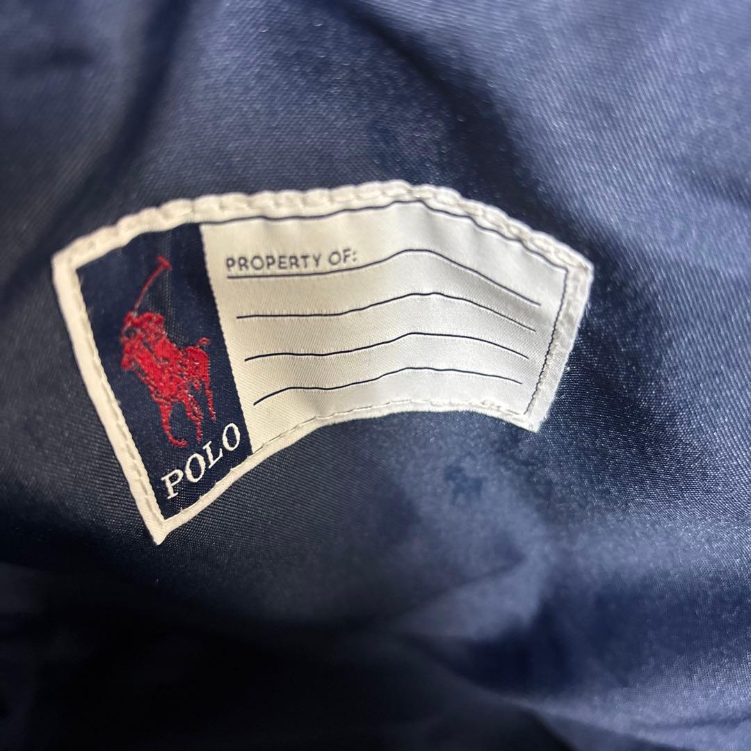 Polo Ralph Lauren コーデュロイリュック ネイビー