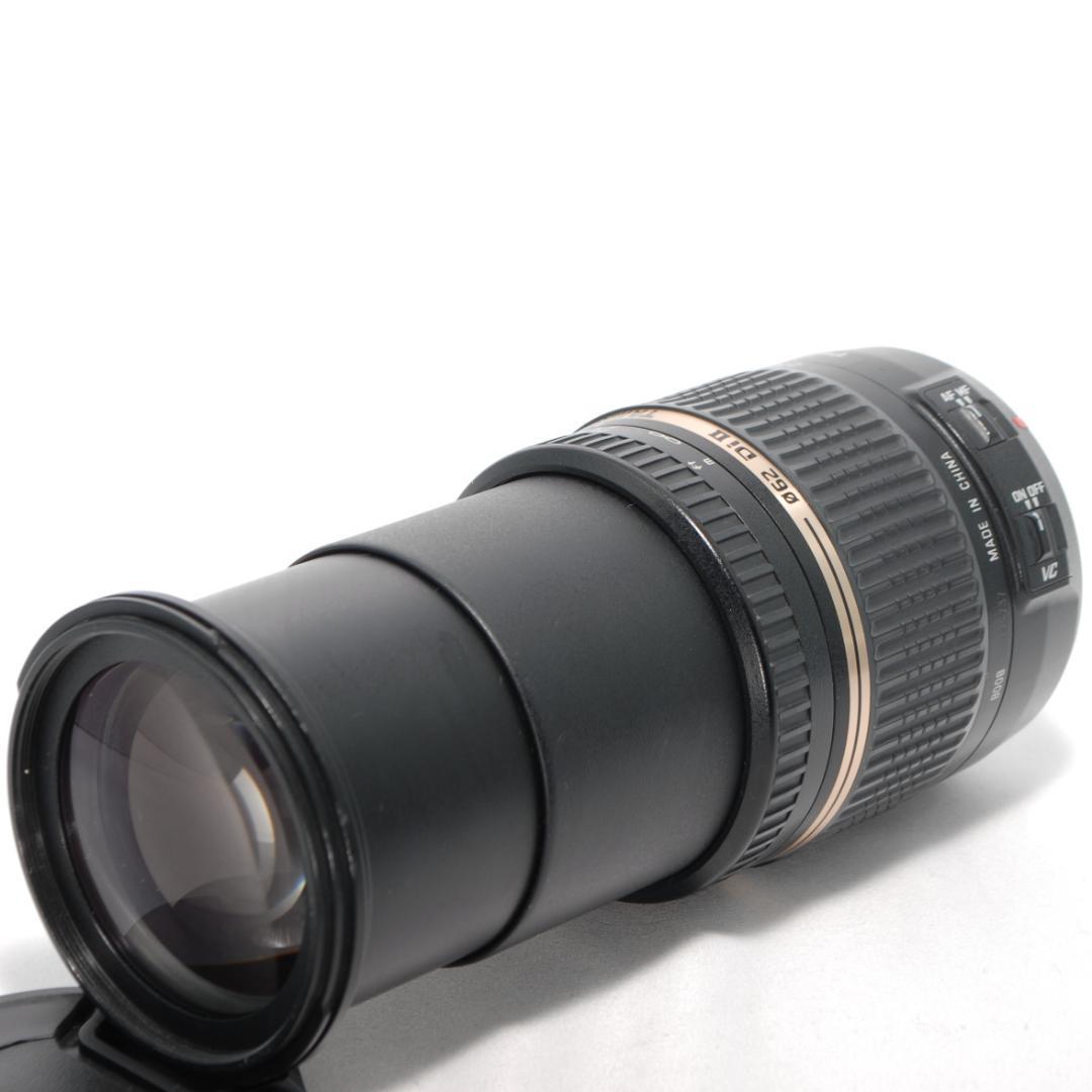 ✨TAMRON 18-270mm Canon用✨美品✨手振れ補正付✨高倍率ズーム