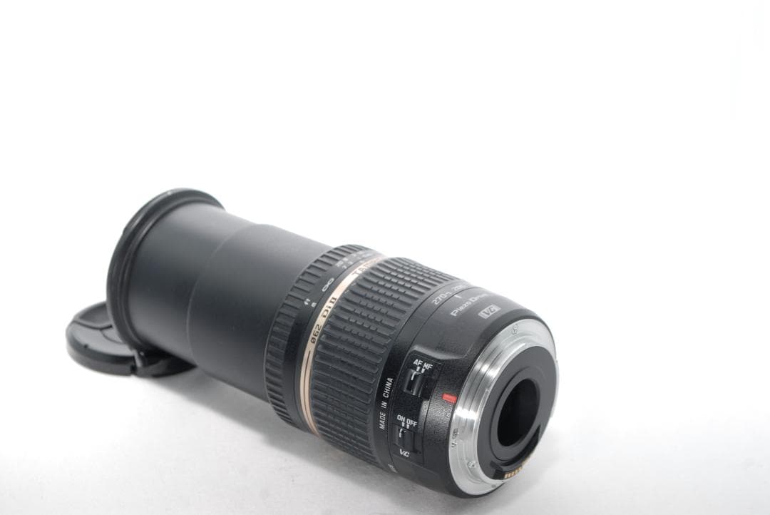 ✨TAMRON 18-270mm Canon用✨美品✨手振れ補正付✨高倍率ズーム