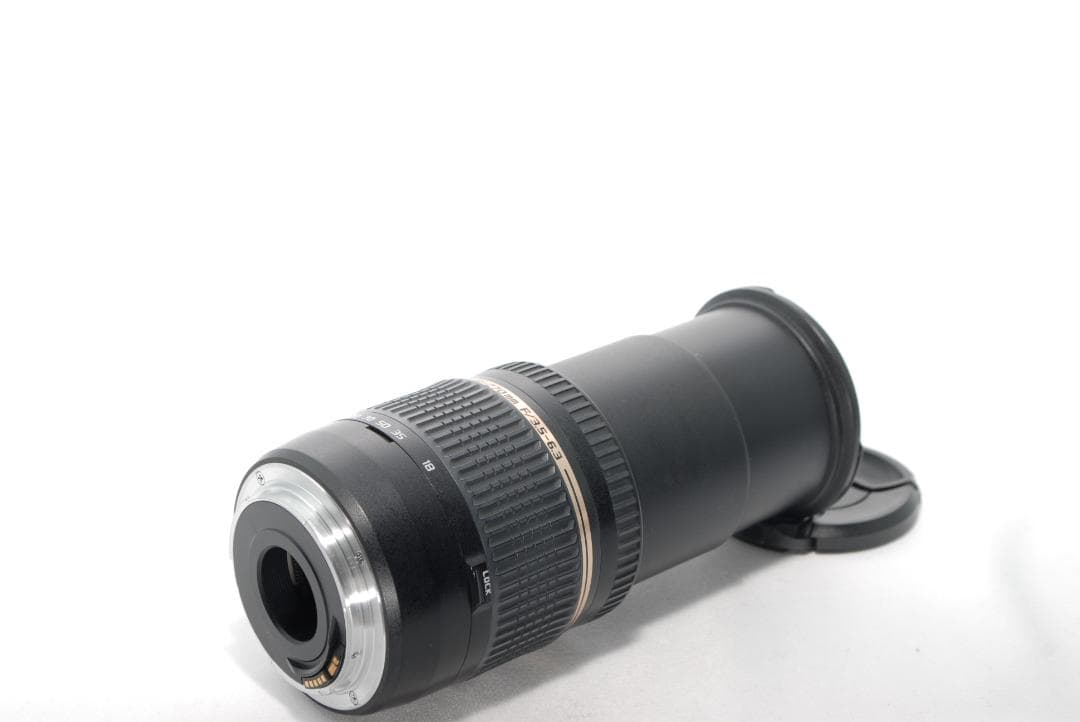 ✨TAMRON 18-270mm Canon用✨美品✨手振れ補正付✨高倍率ズーム