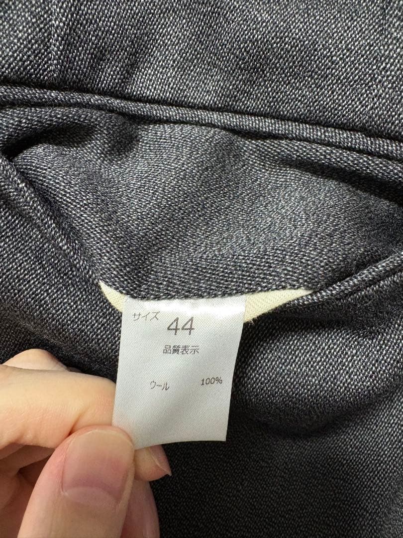 NEAT DUGDALE BROS＆CO WOOL COVERT CLOTH