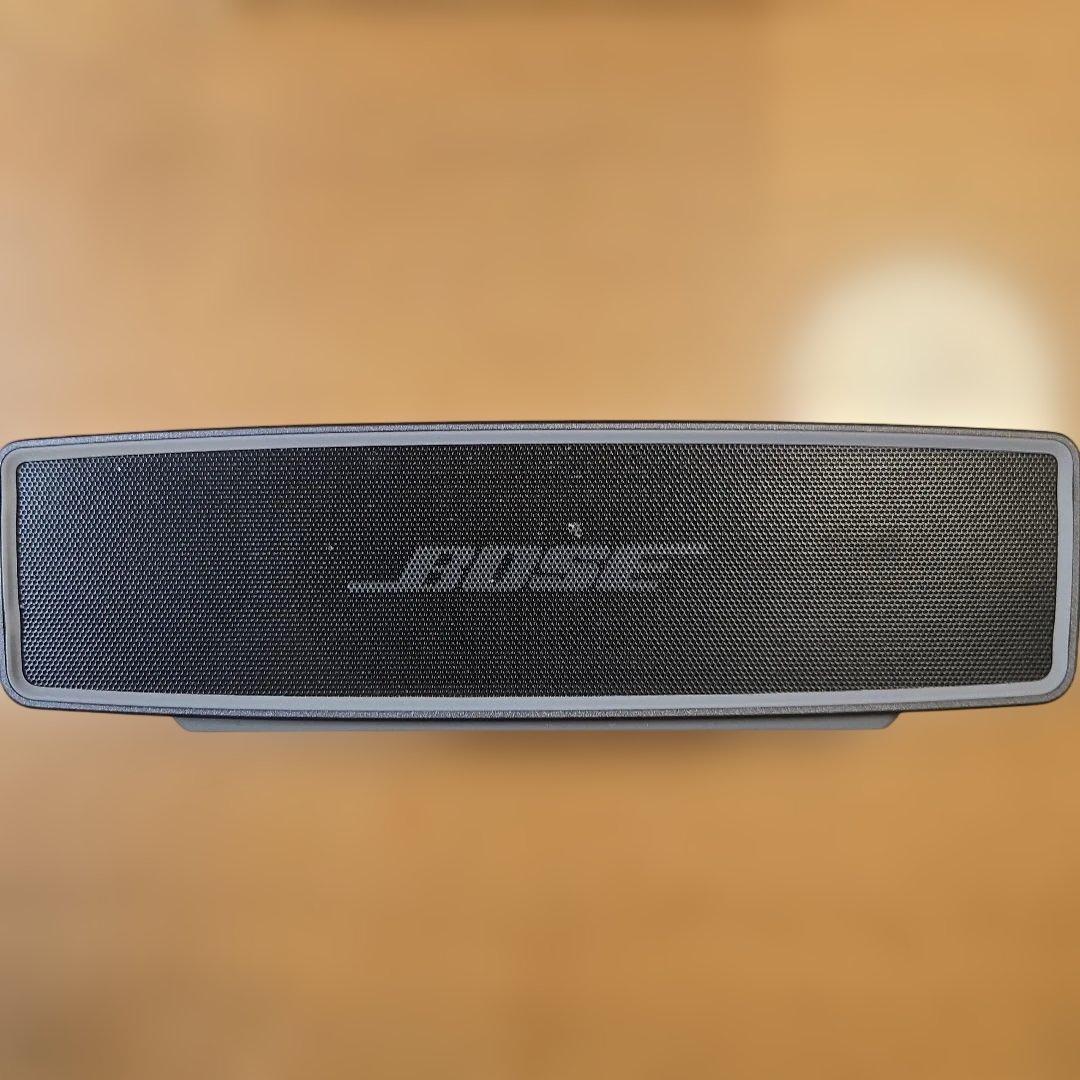 スピーカー・ウーファー Bose SoundLink Mini II Bluetooth speaker