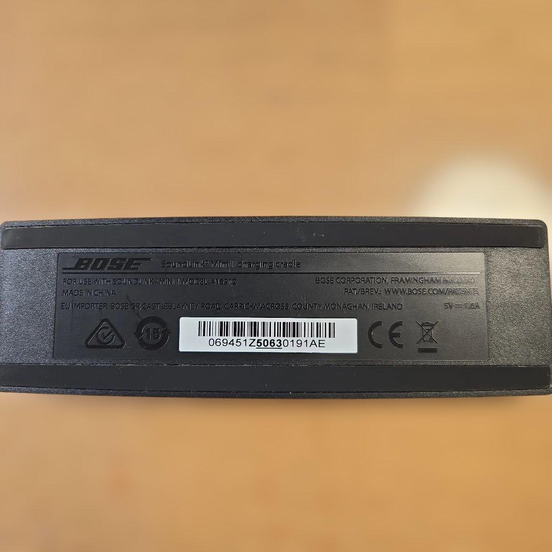 スピーカー・ウーファー Bose SoundLink Mini II Bluetooth speaker
