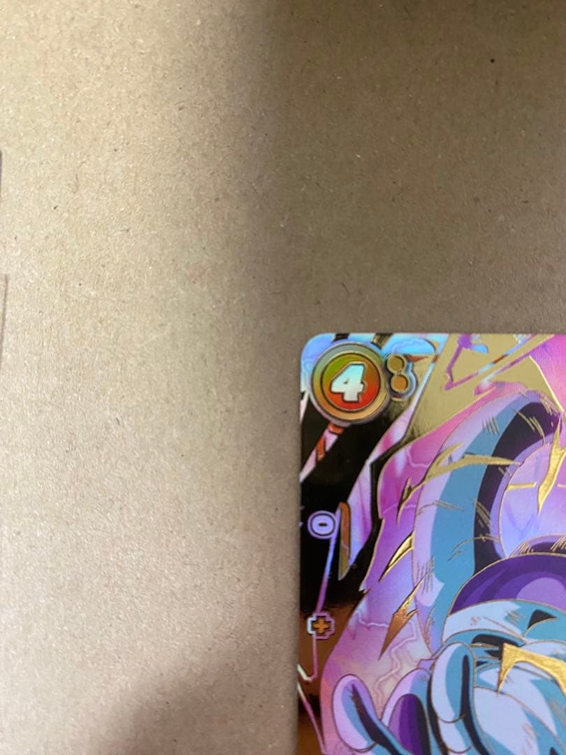 か*ん様 新品 最安値 フリーザ SCR ★★ FB05-120 スーパーパラレ