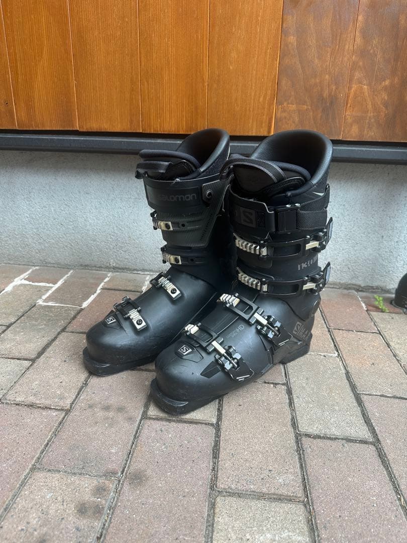 スキー Salomon S/Max 130 27.5cm