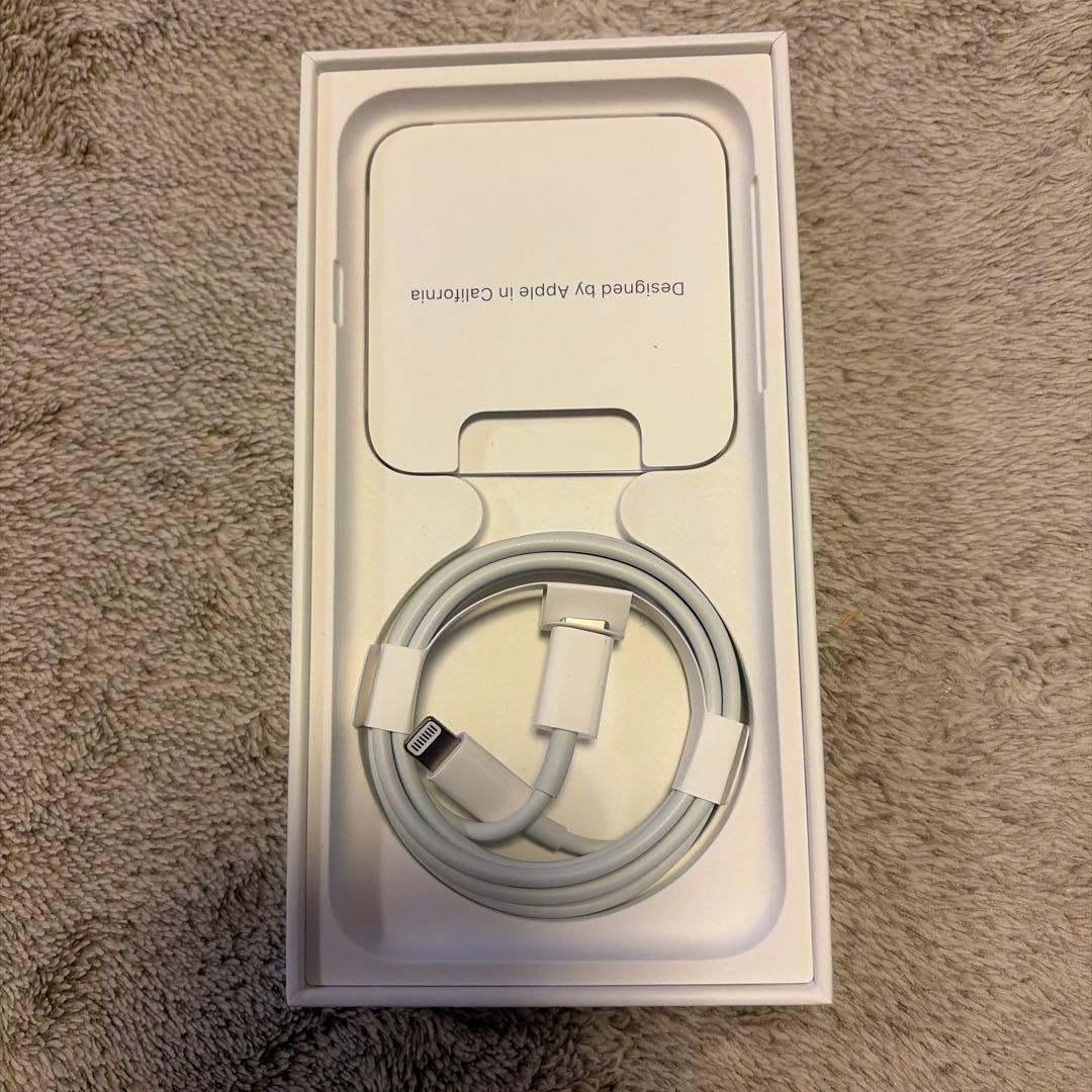 Apple iPhone SE 第3世代 ミッドナイト 本体　箱付き