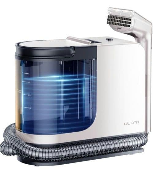 ✨リンサークリーナー✨超強吸引力 カーペットクリーナー 大容量 水タンク